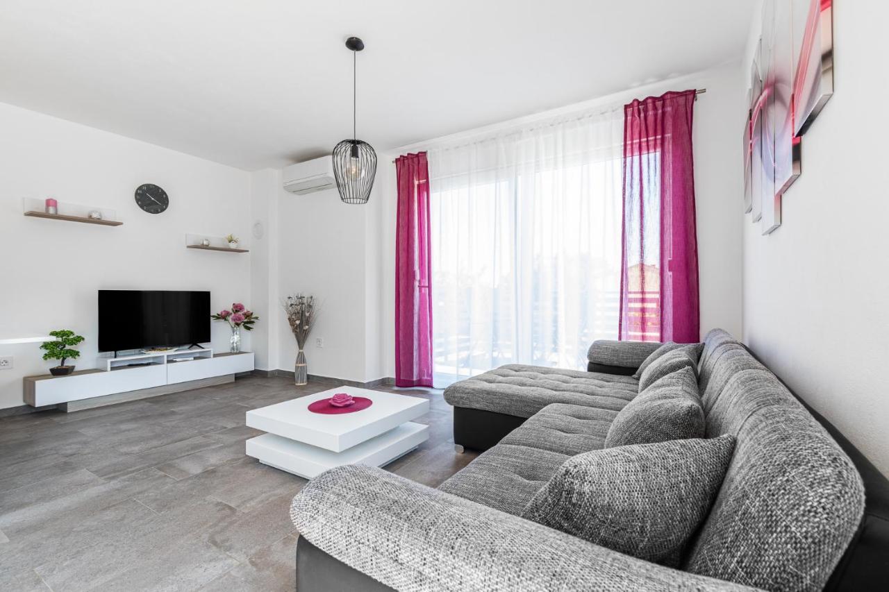 Apartman Bura Punat Exterior photo