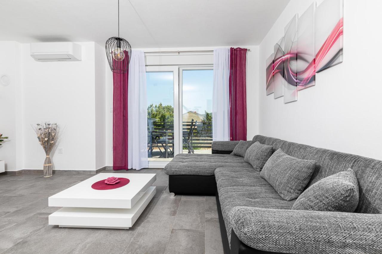 Apartman Bura Punat Exterior photo