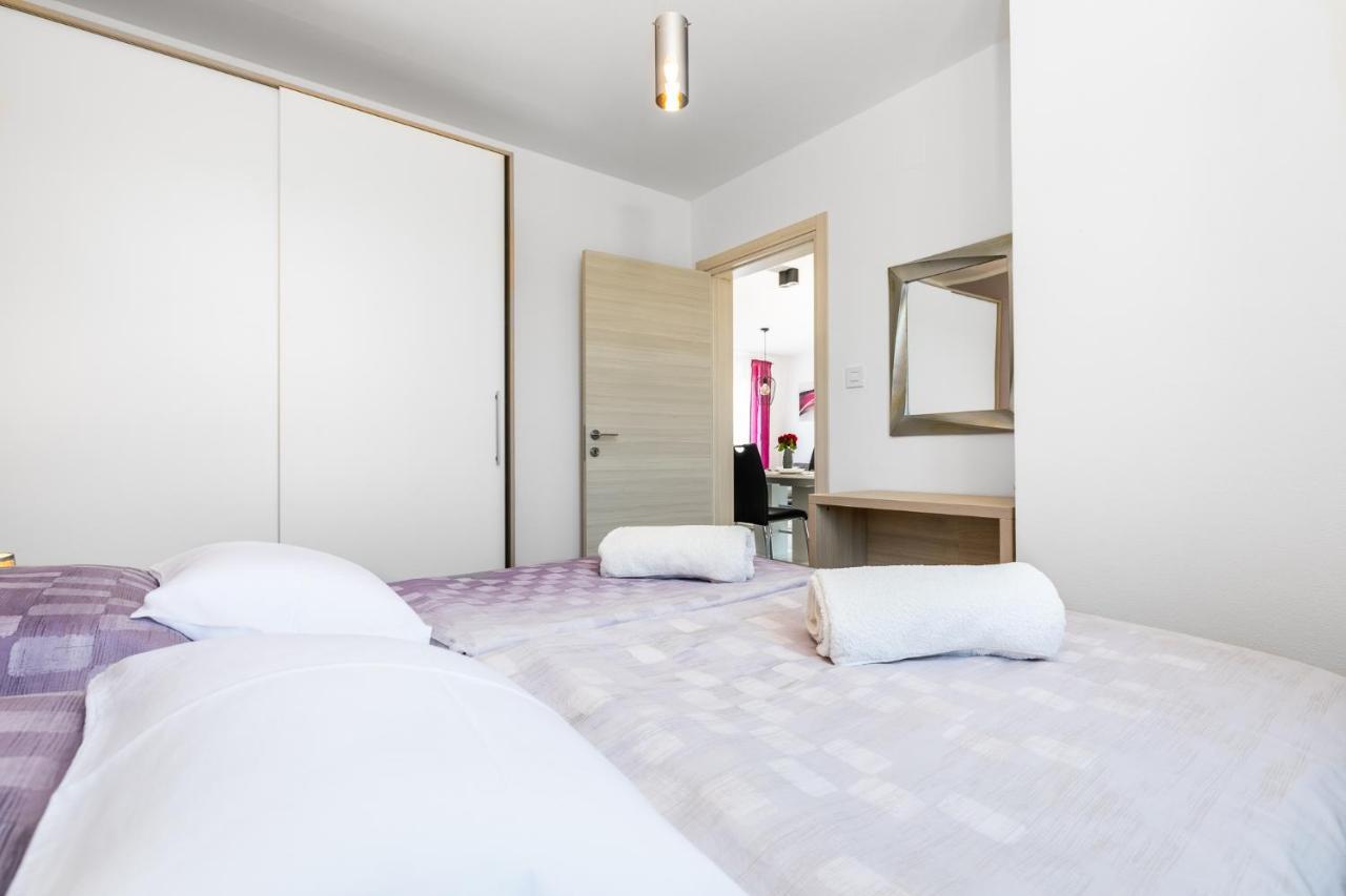 Apartman Bura Punat Exterior photo