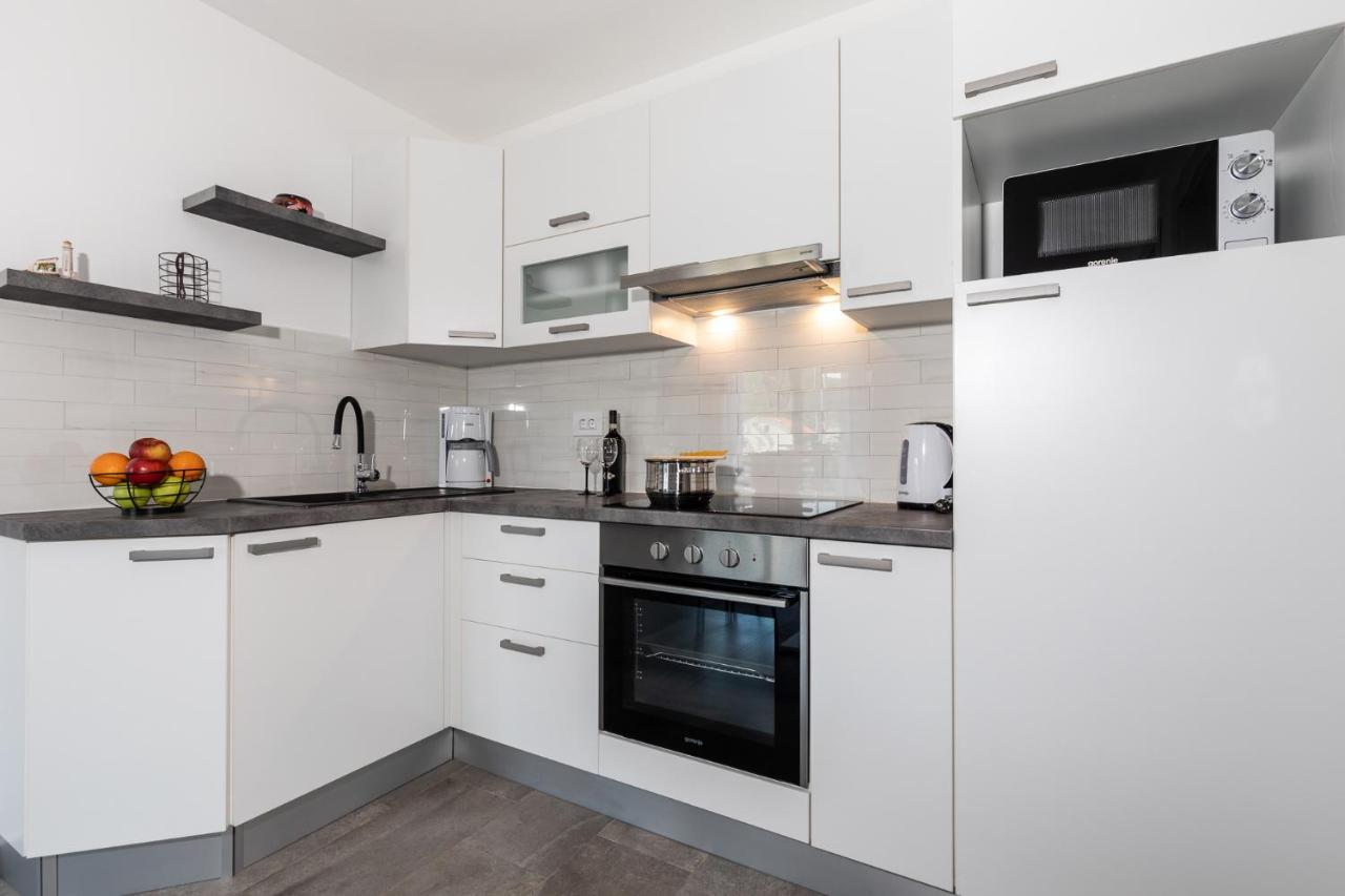 Apartman Bura Punat Exterior photo