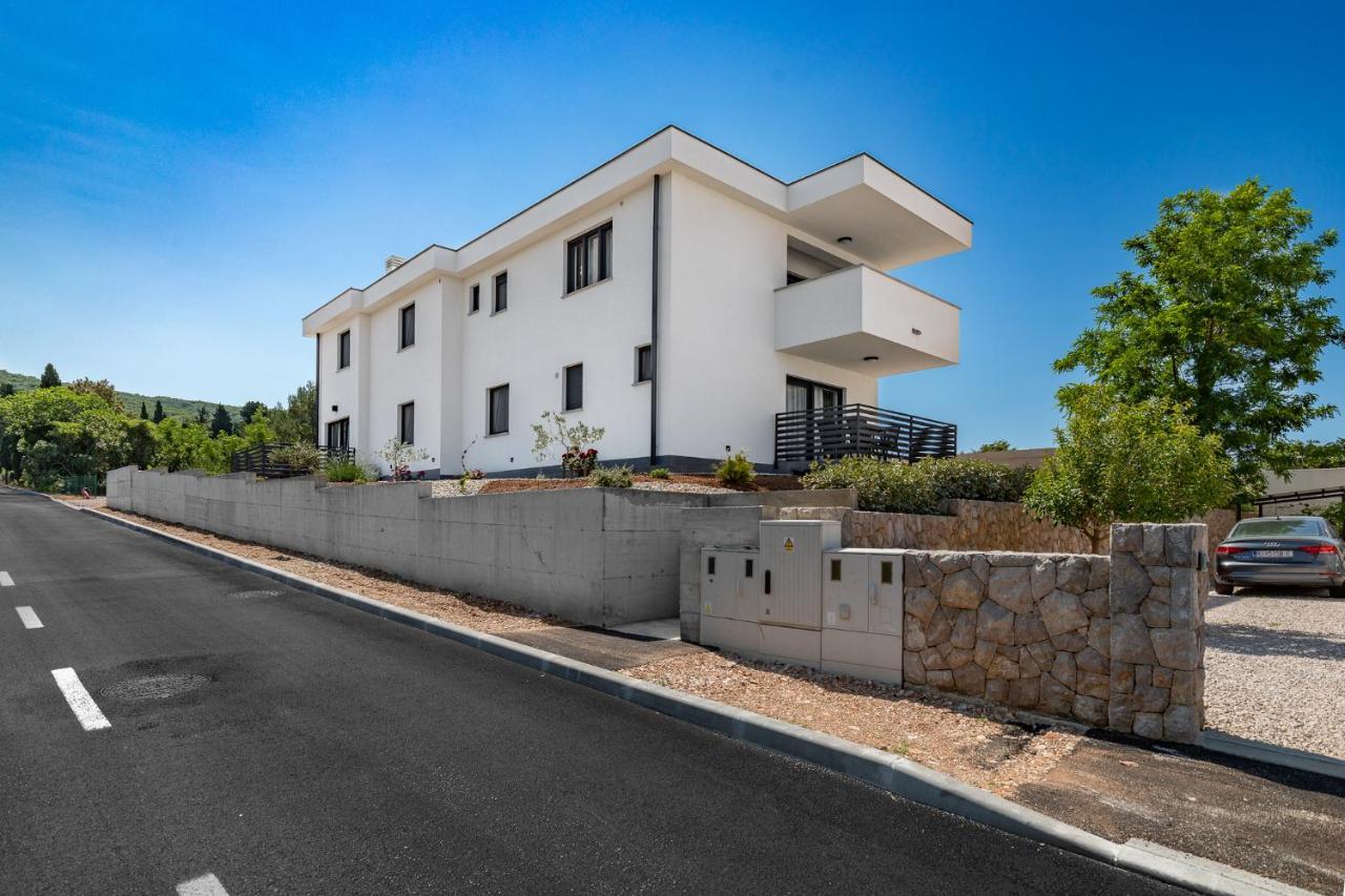 Apartman Bura Punat Exterior photo