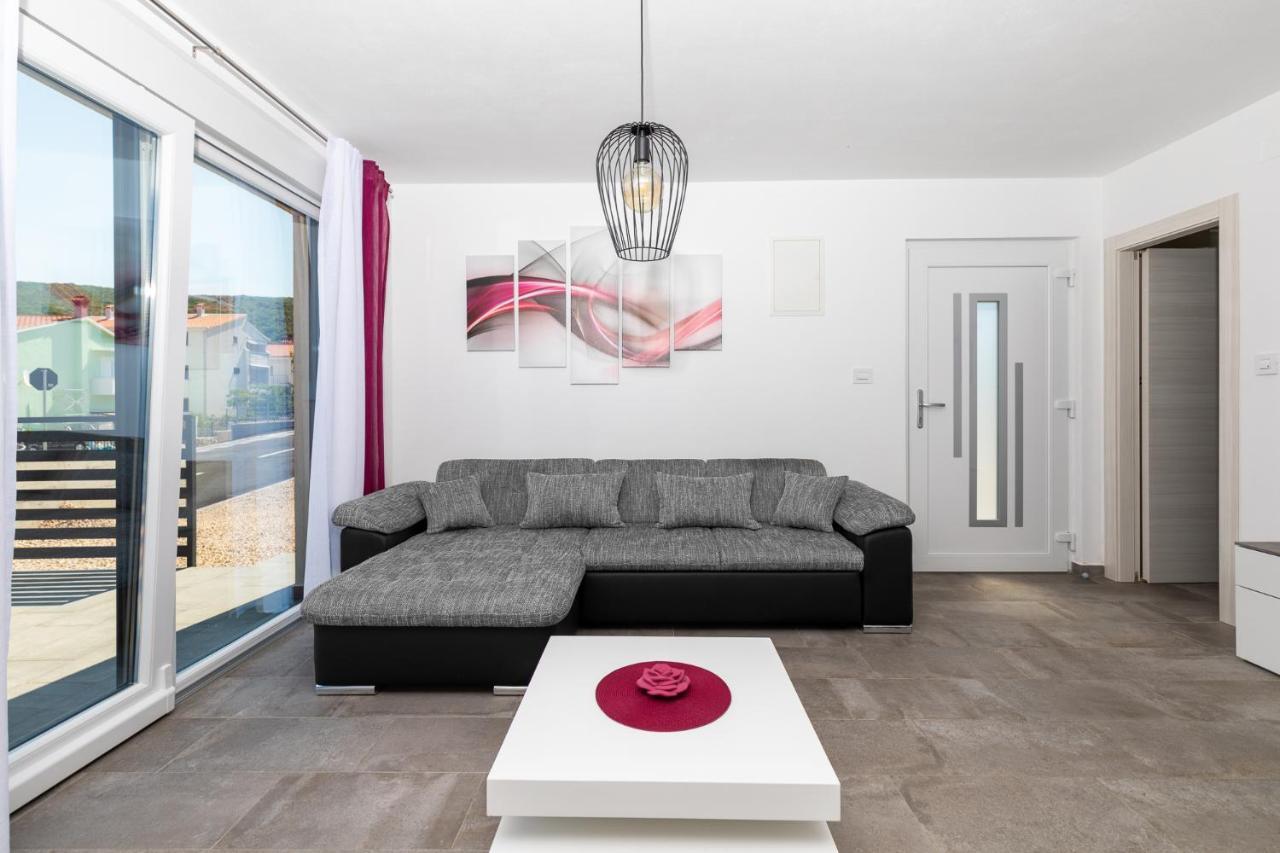Apartman Bura Punat Exterior photo